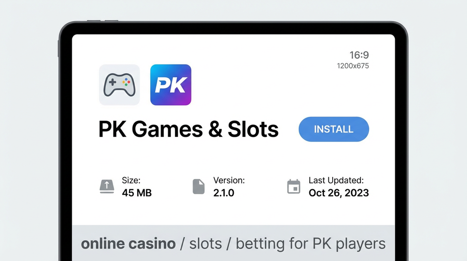 Game list for pkspin gameapk section - 5
