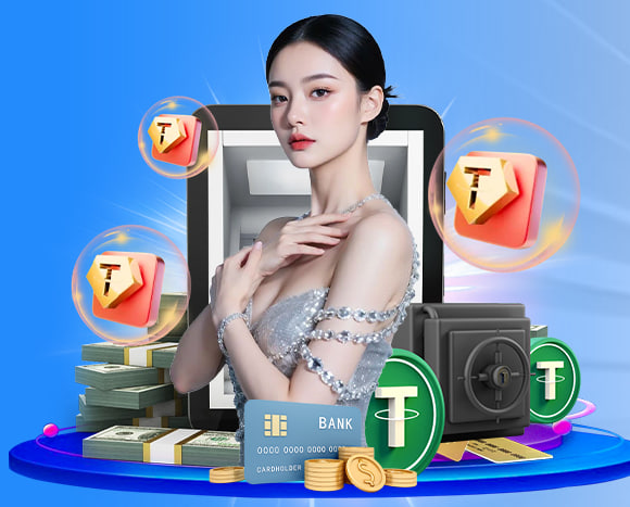 Hình ảnh quảng cáo của tin88 hiển thị nền tảng và các lợi ích