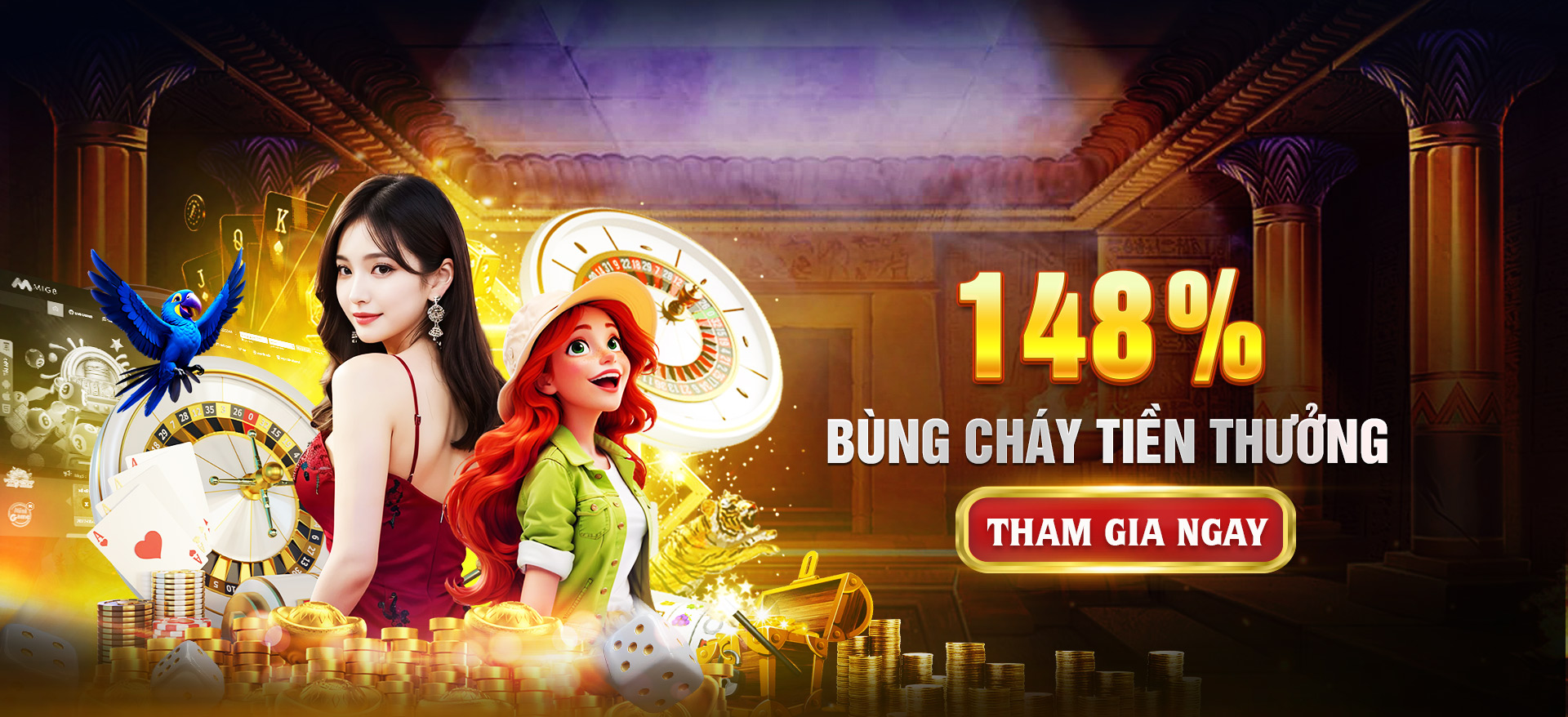 Hình ảnh quảng cáo của tin88 hiển thị nền tảng và các lợi ích