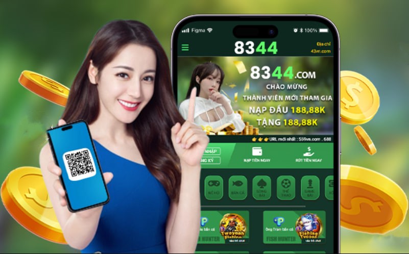 Hình ảnh quảng cáo của tin88 hiển thị nền tảng và các lợi ích