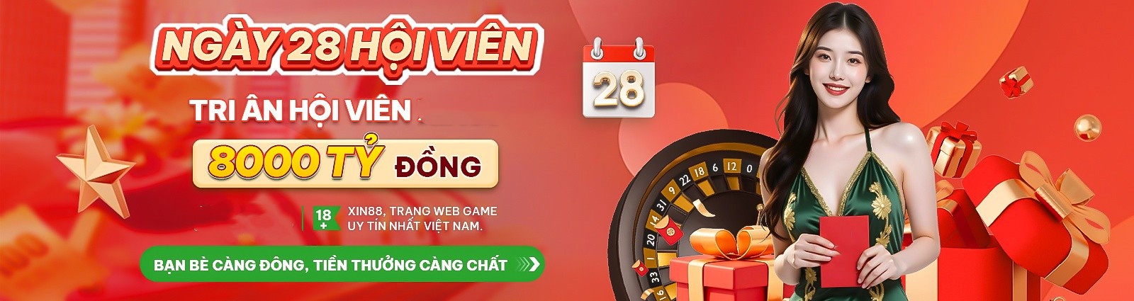 Hình ảnh quảng cáo của tin88 hiển thị nền tảng và các lợi ích