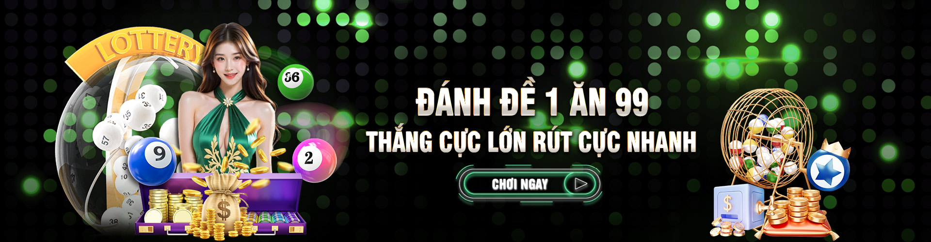 Hình ảnh quảng cáo của tin88 hiển thị nền tảng và các lợi ích